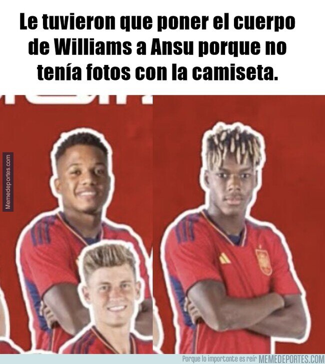 1174301 - Creo que convocaron a Nico solo para poder hacer esto