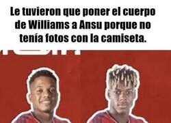 Enlace a Creo que convocaron a Nico solo para poder hacer esto