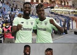 Enlace a El orgullo que debe sentir la madre de estos chavales.