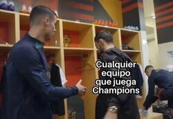 Enlace a Nadie le dio la mano