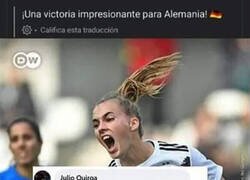 Enlace a No hombre no