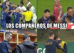 Enlace a Ganarse el respeto no es para todos