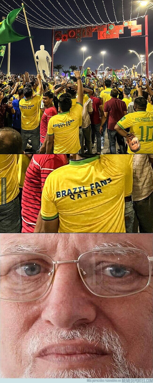 1174343 - Aún no he encontrado nada 100% genuino en Qatar