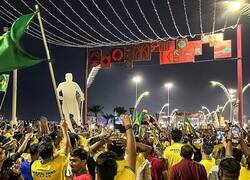 Enlace a Aún no he encontrado nada 100% genuino en Qatar