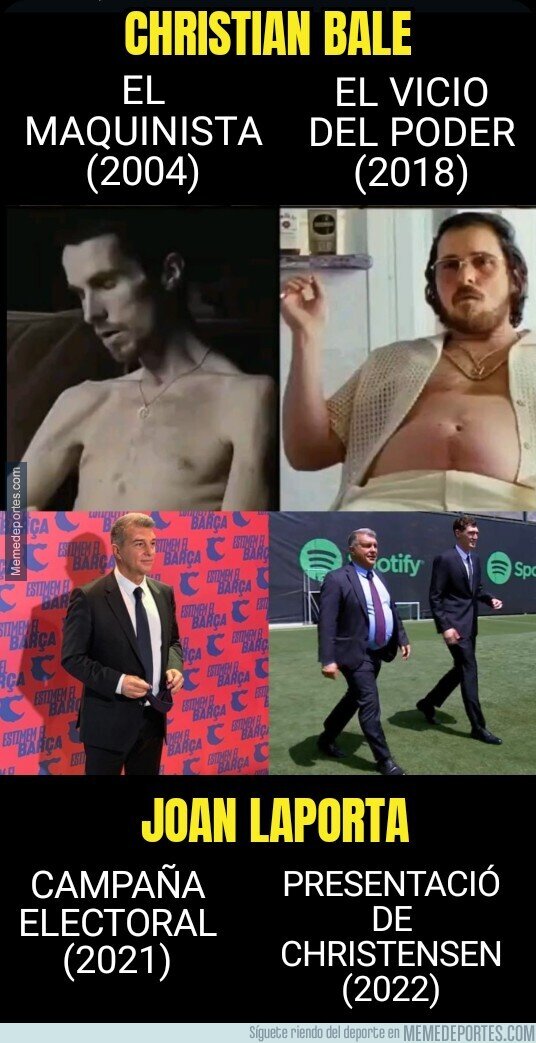 1174348 - Laporta actor de método