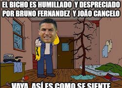 Enlace a Al bicho le hacen algo que él hace muy a menudo