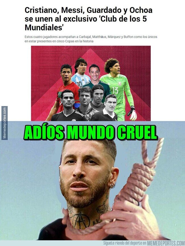 1174357 - El mundo es un lugar cruel