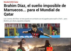 Enlace a Marruecos vuelve a reclamar jugadores