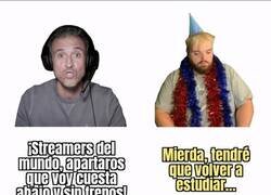 Enlace a Twitch ain't ready