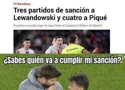 Enlace a No Piqué, no sigas...