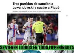 Enlace a La llorería