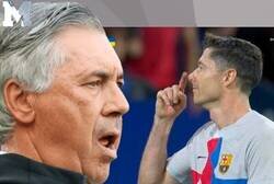 Enlace a El doble rasero que hay en LaLiga a la hora de sancionar depende si eres del Barça o Real Madrid