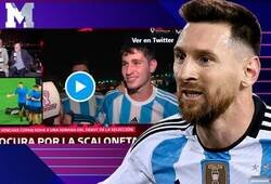 Enlace a Los cánticos de los fans Argentino insultando a Francia. Creo que se pasaron.