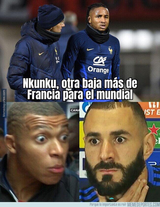 1174431 - Más problemas para la vigente campeona