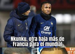 Enlace a Más problemas para la vigente campeona