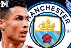 Enlace a Retratado. Cristiano pillado en otra mentira en su entrevista hablando sobre el Manchester City