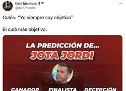 Enlace a La objetividad de muchos reflejada en un tuit