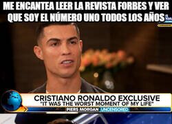 Enlace a Ni Elonk Musk soporta el ego de Cristiano