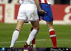 Enlace a Ya huele a mundial