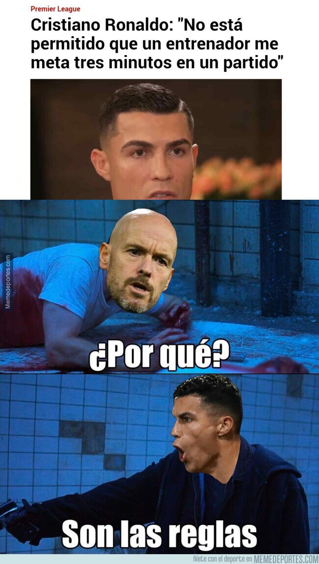 1174489 - Lo pone en las normas inventadas por el Bicho