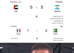 Enlace a No será un grupo fácil para México