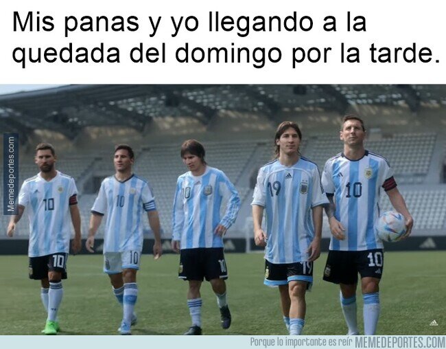 1174516 - Solo cracks en esa cancha