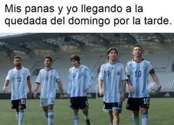 Enlace a Solo cracks en esa cancha