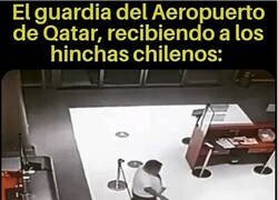 Enlace a Tranquilidad en la terminal