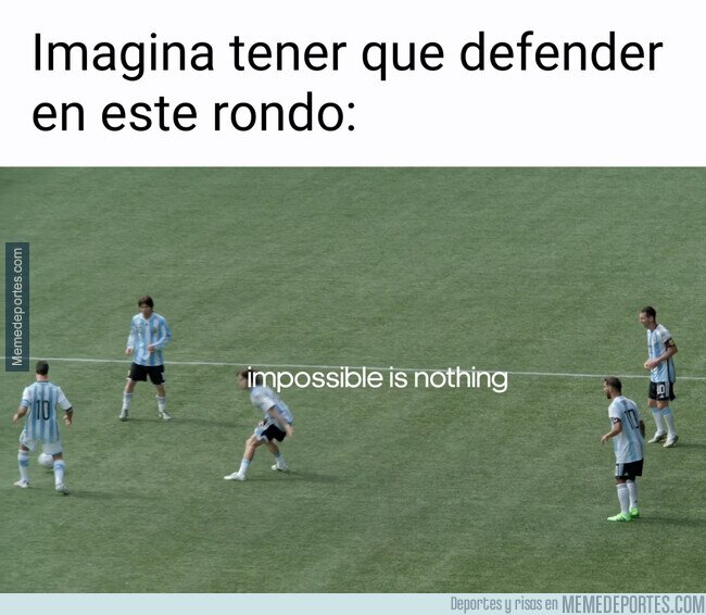 1174537 - Sí que hay algo imposible