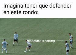 Enlace a Sí que hay algo imposible