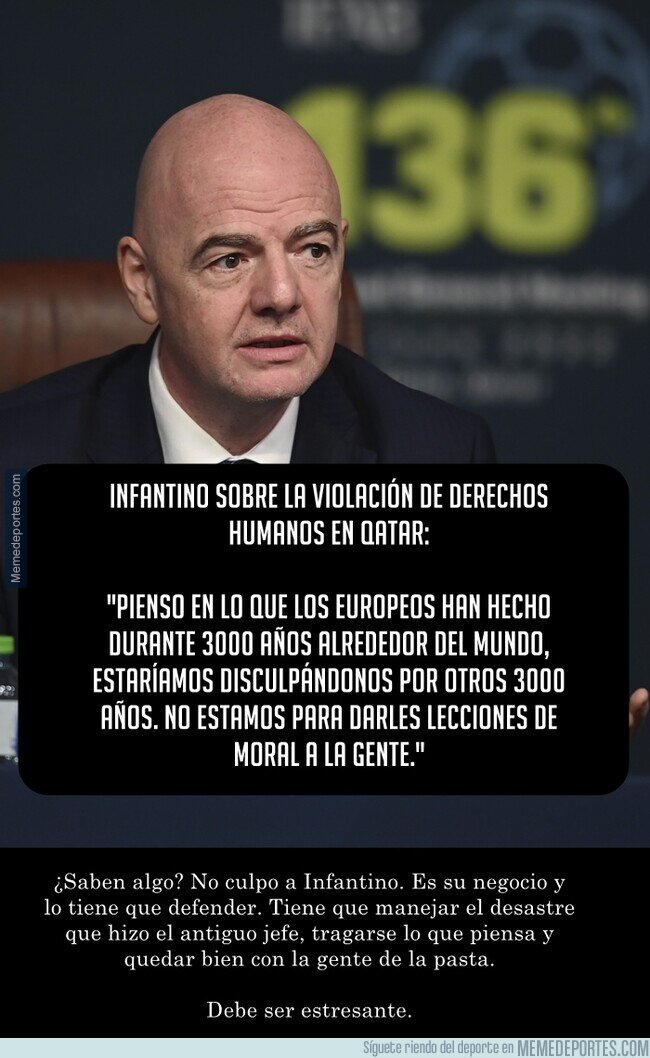 1174570 - Me siento mal por Infantino