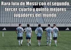 Enlace a Los únicos que se le acercan