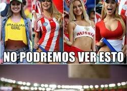 Enlace a Tiene todos los ingredientes para ser el peor mundial de al historia