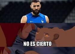 Enlace a El Balón de Oro se pierde el Mundial por lesión