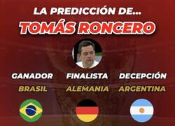 Enlace a El gafe no tardó ni 24 horas