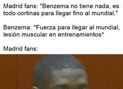 Enlace a Lo que es llevar la coartada al extremo.