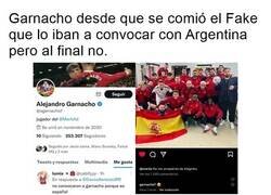Enlace a Garnacho con ganas de hacer la de Pernía