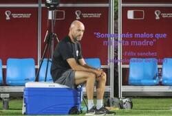 Enlace a Qatar y su pobre nivel