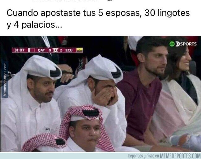 1174657 - Apuestas que se pierden