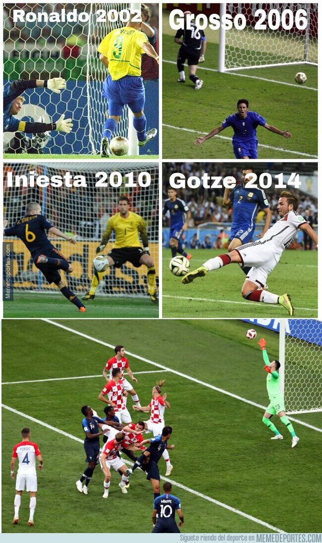 1174705 - Los 5 últimos héroes de finales del Mundial