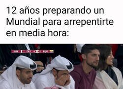 Enlace a Mucho dinero, poco fútbol