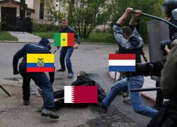 Enlace a La que le espera a Qatar en su grupo