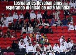 Enlace a Ya se les pasó el capricho de organizar un Mundial