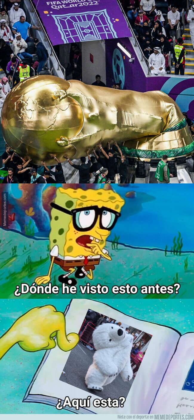 1174778 - Un mundial desinflado, qué ironía...