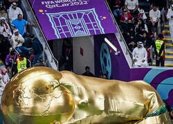 Enlace a Un mundial desinflado, qué ironía...