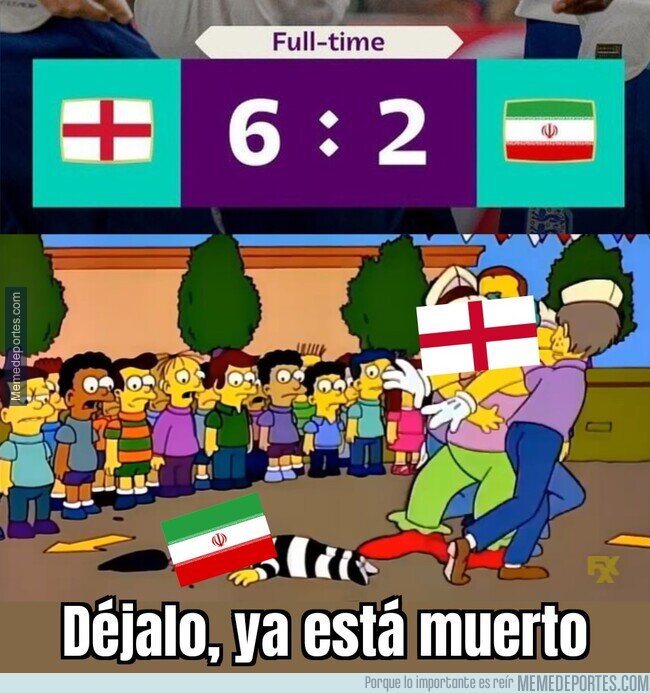 1174783 - Inglaterra abusó de la pobre Irán