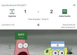 Enlace a Buen comienzo de Argenina en Qatar