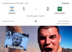 Enlace a Se vienen las críticas al que menos las merece