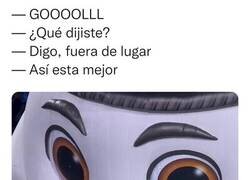 Enlace a *banderita arriba*