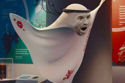 Enlace a Messi despues del penalti